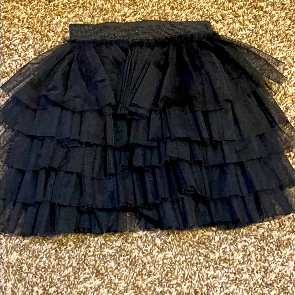 Zara Black Tutu